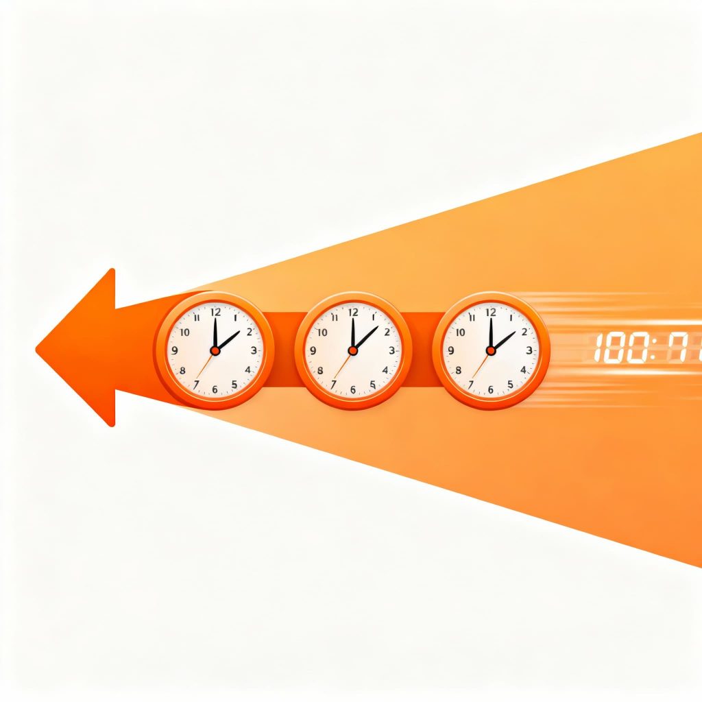 The Architecture of Modern Partner Ecosystems: Beyond the Channel Playbook clocks and arrow (1)