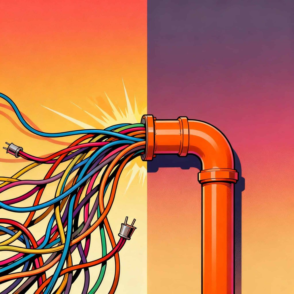 The Architecture of Modern Partner Ecosystems: Beyond the Channel Playbook pipeline (1)