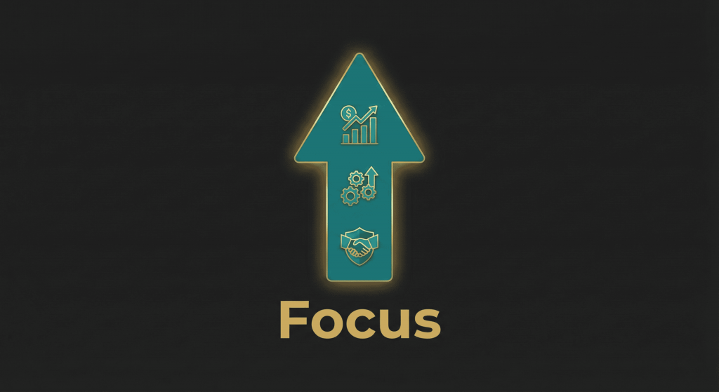 Strategic Partner Selection: Why More Partners Is Not Always Better focus competitive advantage