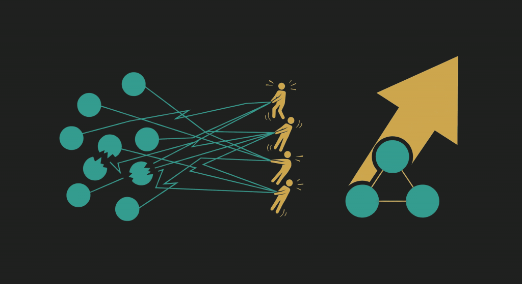 hero image strategic partner selection why more partners is not always better